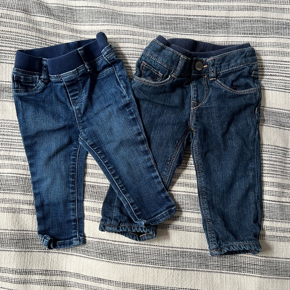 BabyGap jeans